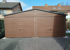 Garáže Premium 556