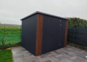 Domky na nářadí  20