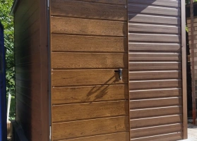 Garáže Premium 115