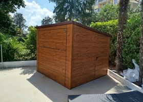 Garáže Premium 528