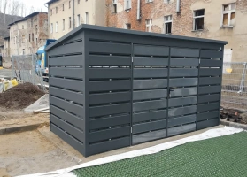 Přístřešky
