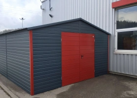 Garáže Premium 235