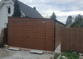 Garáže Premium 320