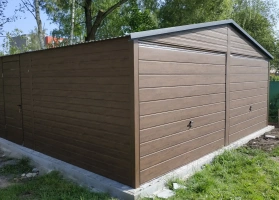 Garáže Premium 474