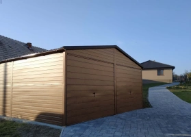 Garáže Premium 179