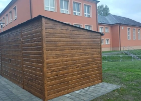 Garáže Premium 162