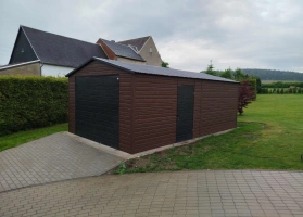 Garáže Premium 583