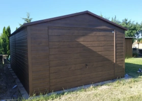 Garáže Premium 344