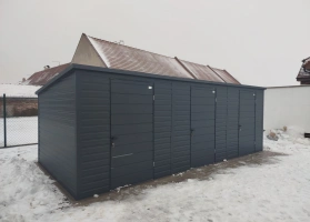 Domky na nářadí  24