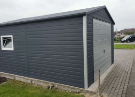 Garáže Premium 166