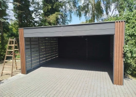 Carporty a další 36
