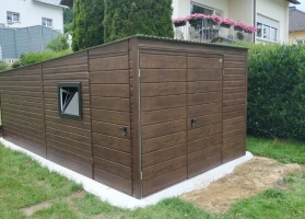 Garáže Premium 360