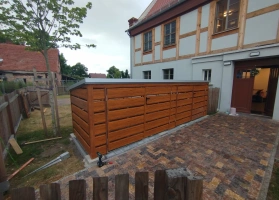 Přístřešky na popelnice 507