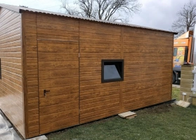 Garáže Premium 191