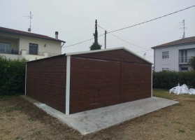 Garáže Premium 648
