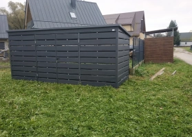 Přístřešky na popelnice 352