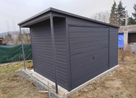 Garáže Premium 549