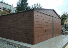 Garáže Premium 23