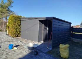 Garáže Premium 636