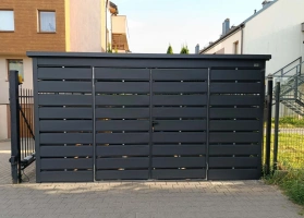 Přístřešky
