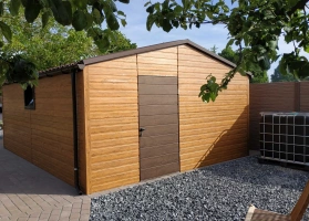 Garáže Premium 578