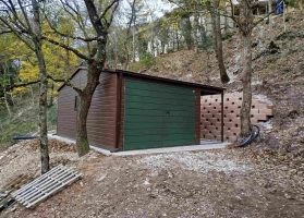 Garáže Premium 637