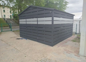 Přístřešky na popelnice 403
