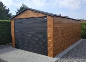 Garáže Premium 272