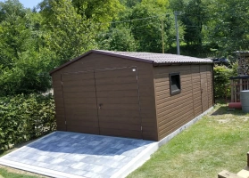 Garáže Premium 487