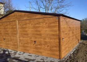 Garáže Premium 209