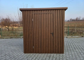 Domky na nářadí  2