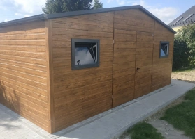 Garáže Premium 373