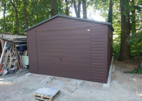 Garáže Premium 597