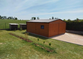 Garáže Premium 576