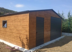 Garáže Premium 273