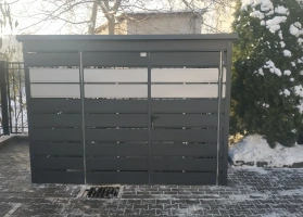 Přístřešky