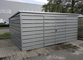 Přístřešky na popelnice 343