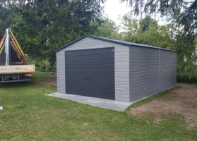 Garáže Premium 244