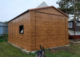 Garáže Premium 392