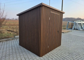 Domky na nářadí  3