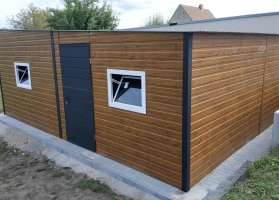 Garáže Premium 137