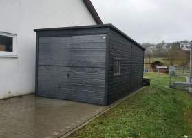 Garáže Premium 428