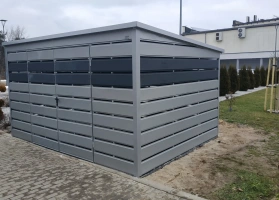 Přístřešky na popelnice 88