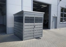 Přístřešky na popelnice 321