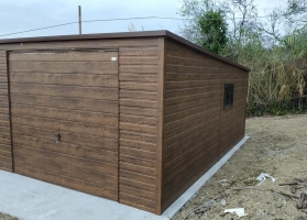 Garáže Premium 409