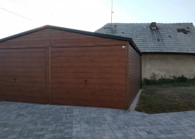 Garáže Premium 177