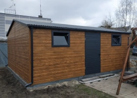 Garáže Premium 305