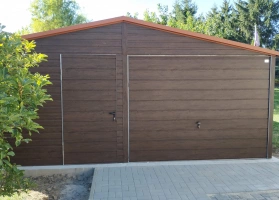 Garáže Premium 608