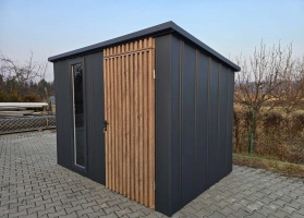 Domky na nářadí  7