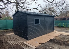 Garáže Premium 646